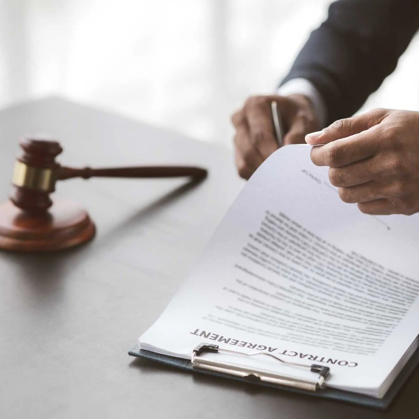 Emmanuel's Law Office